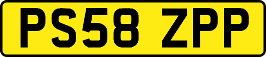 PS58ZPP