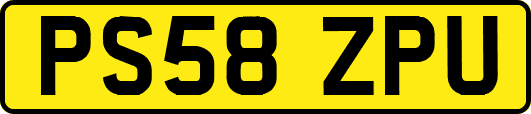 PS58ZPU