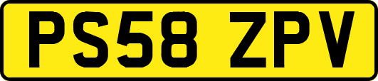 PS58ZPV