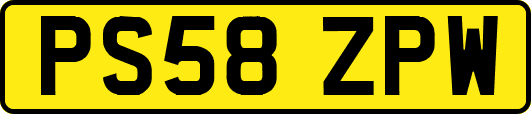 PS58ZPW