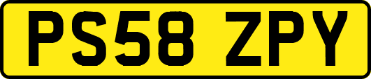 PS58ZPY