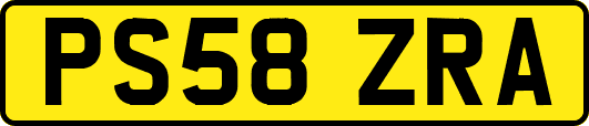 PS58ZRA