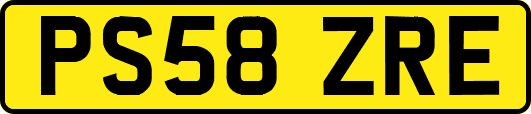 PS58ZRE