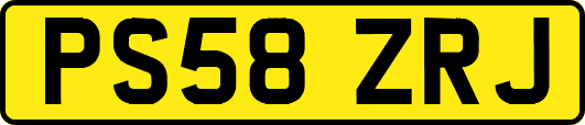 PS58ZRJ