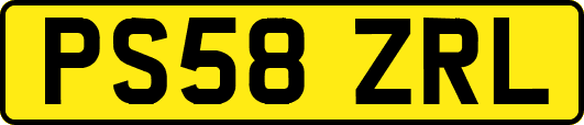 PS58ZRL