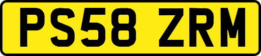 PS58ZRM