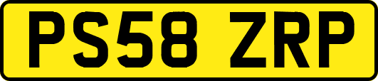 PS58ZRP