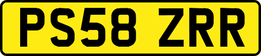 PS58ZRR