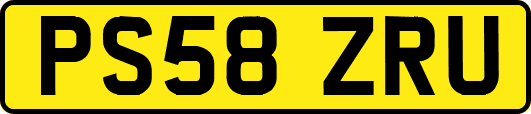 PS58ZRU