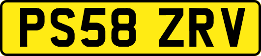PS58ZRV