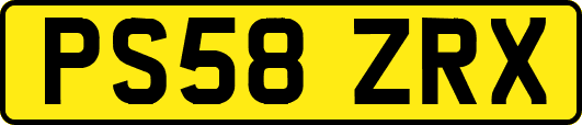 PS58ZRX
