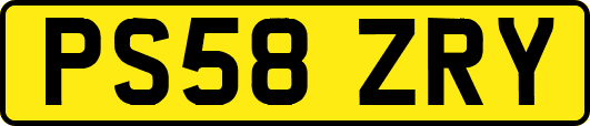 PS58ZRY