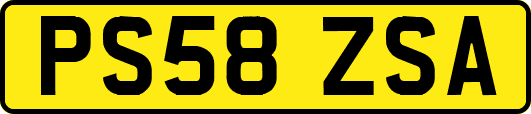 PS58ZSA