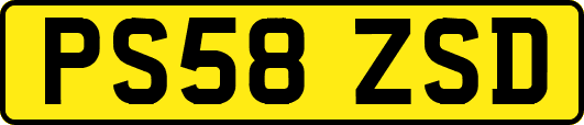PS58ZSD