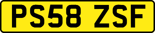 PS58ZSF