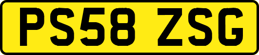 PS58ZSG