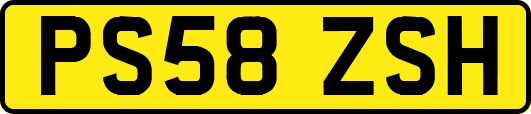 PS58ZSH