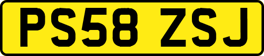 PS58ZSJ