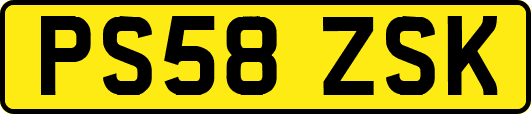 PS58ZSK