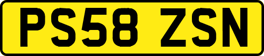 PS58ZSN
