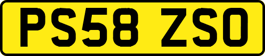 PS58ZSO