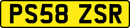 PS58ZSR