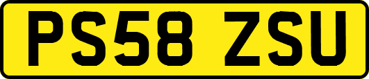 PS58ZSU