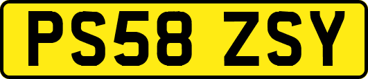 PS58ZSY