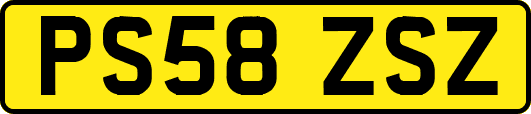 PS58ZSZ
