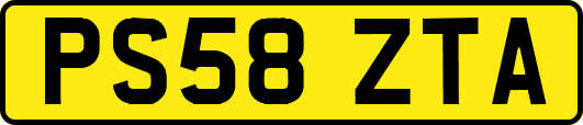 PS58ZTA