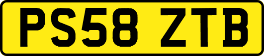 PS58ZTB