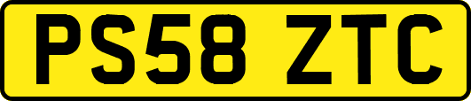 PS58ZTC
