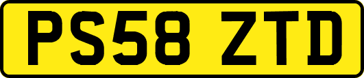 PS58ZTD