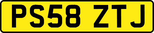 PS58ZTJ