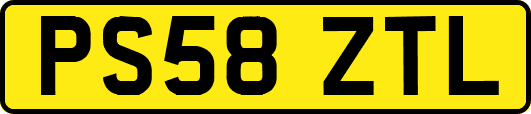 PS58ZTL