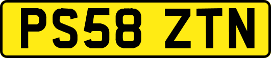 PS58ZTN