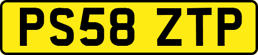 PS58ZTP