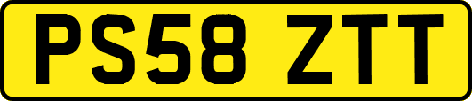PS58ZTT
