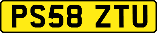 PS58ZTU