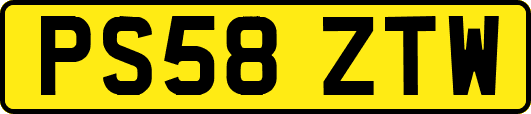 PS58ZTW