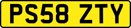 PS58ZTY