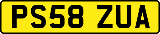 PS58ZUA