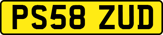 PS58ZUD