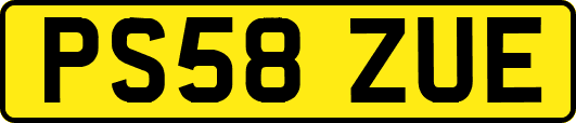 PS58ZUE