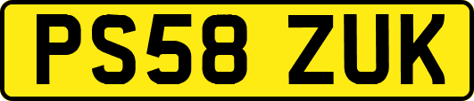 PS58ZUK