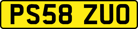 PS58ZUO