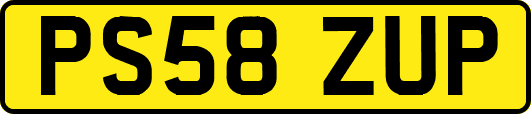 PS58ZUP