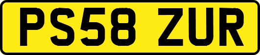 PS58ZUR