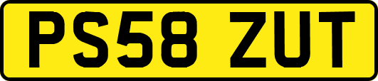 PS58ZUT