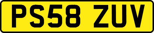 PS58ZUV